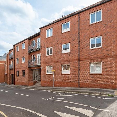 4 Crambeck Court Leilighet York Eksteriør bilde