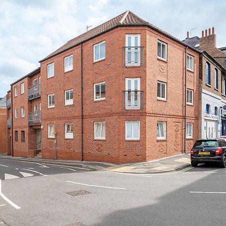 4 Crambeck Court Leilighet York Eksteriør bilde