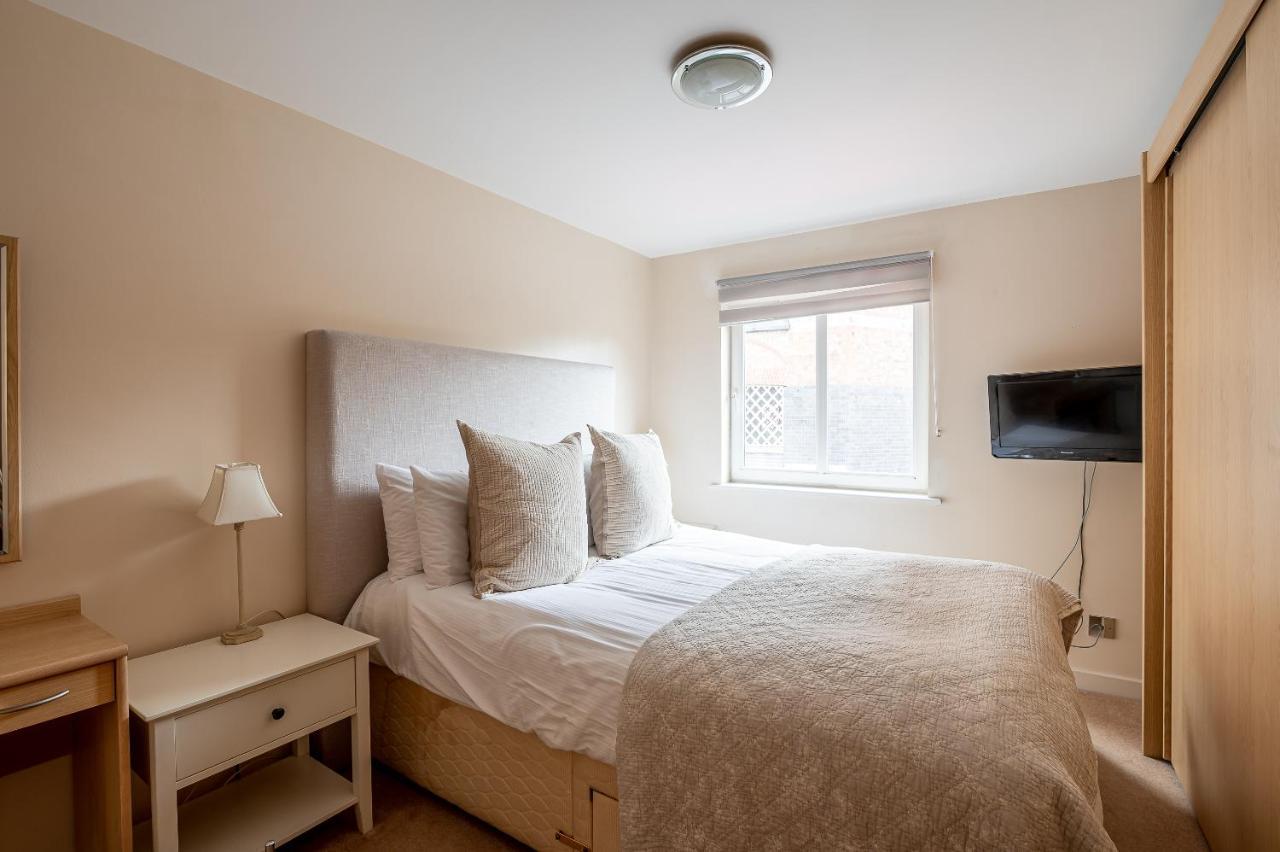 4 Crambeck Court Leilighet York Eksteriør bilde