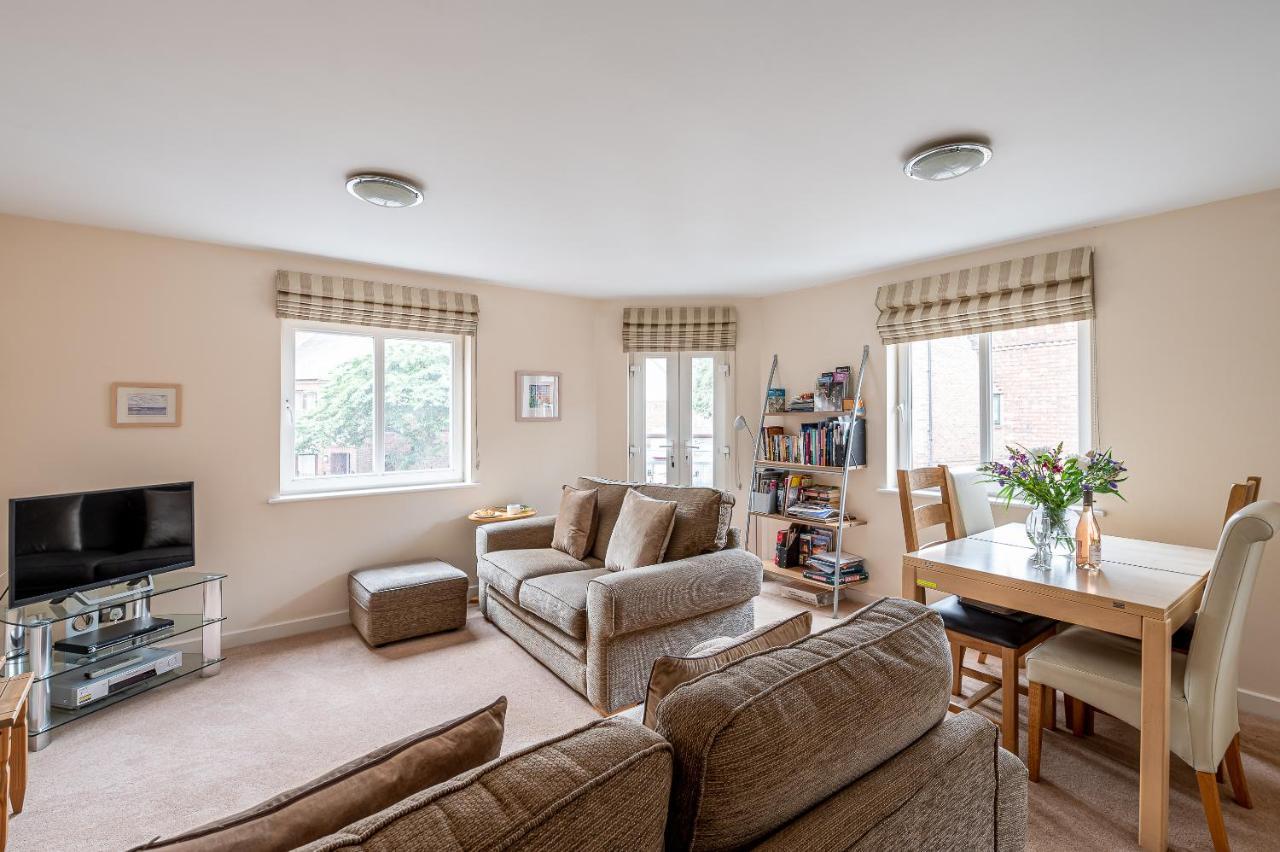 4 Crambeck Court Leilighet York Eksteriør bilde