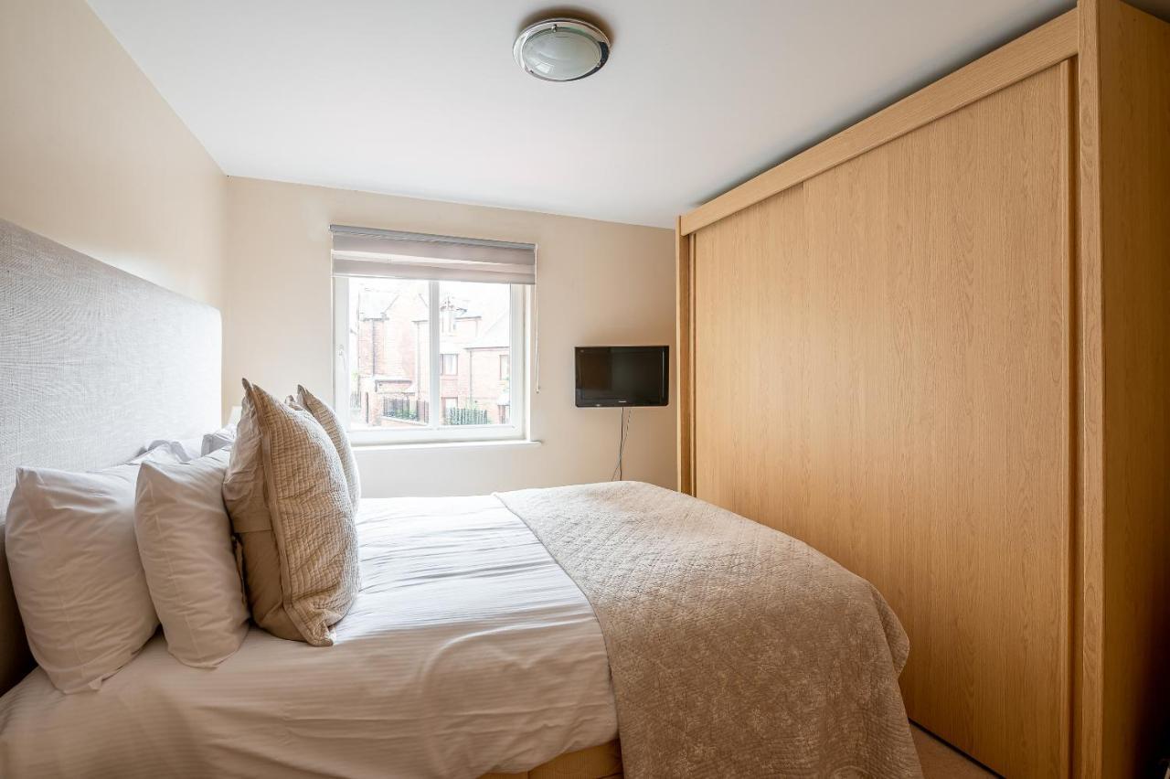 4 Crambeck Court Leilighet York Eksteriør bilde