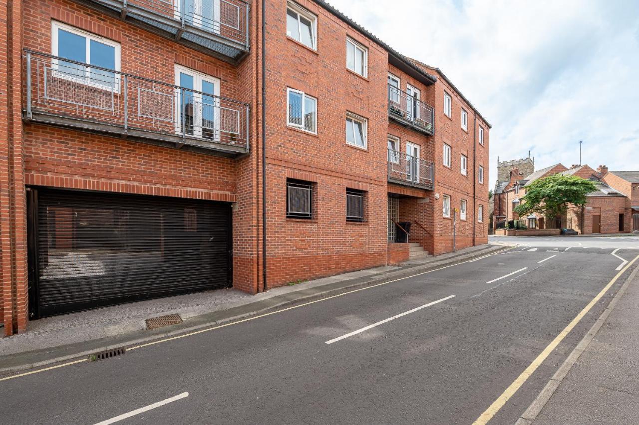 4 Crambeck Court Leilighet York Eksteriør bilde