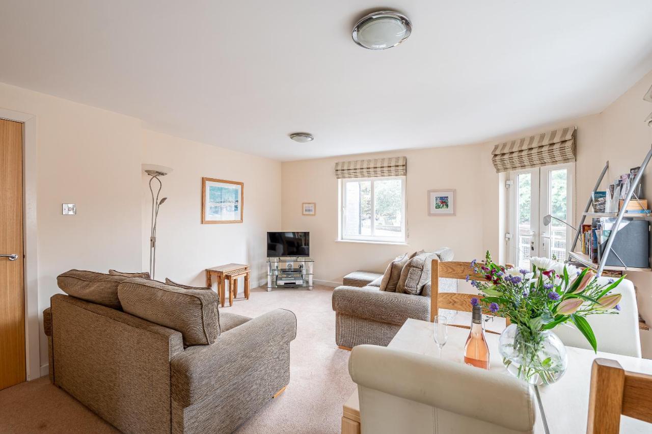 4 Crambeck Court Leilighet York Eksteriør bilde