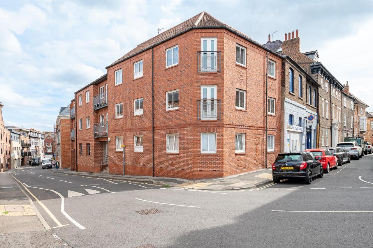4 Crambeck Court Leilighet York Eksteriør bilde